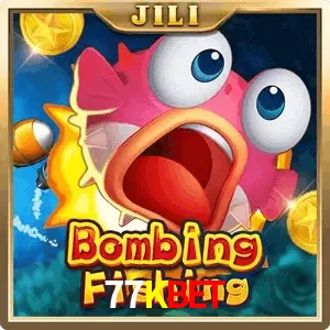 bombing fishing 77KBET